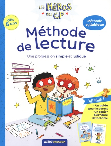 Alexia Romatif et Marie-Désirée Martins - Méthode de lecture.