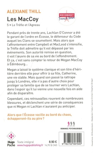 Les MacCoy Tome 5 Le trèfle et l'agneau