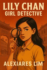 Lily Chan: Girl Detective