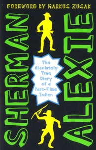 The Absolutely True Diary of a Part-Time Indian