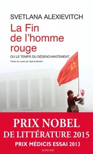 La fin de l'homme rouge
