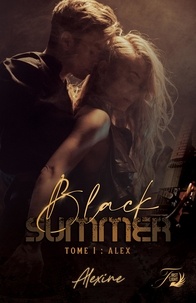  Alexine - Black summer tome 1.