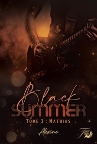  Alexine - Black Summer tome 3.