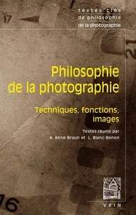 Philosophie de la photographie