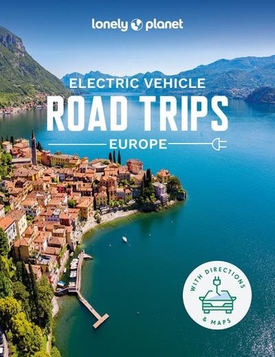 Electric Vehicle. Road Trips Europe