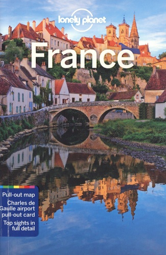 France 14th edition -  avec 1 Plan détachable