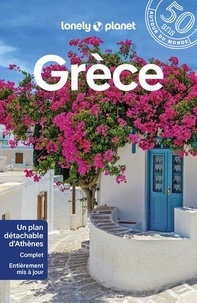 Alexis Averbuck et Rebecca Hall - Grèce. 1 Plan détachable
