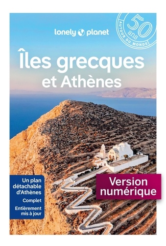 Iles grecques et Athènes 13e édition
