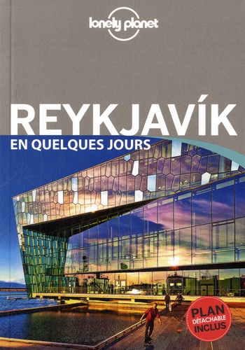 Alexis Averbuck - Reykjavik en quelques jours.