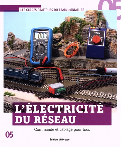 L´électricité du réseau. Commande et câblage pour tous