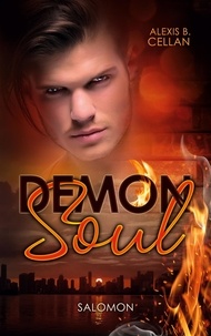 Alexis B. Cellan - Demon Soul - Salomon.