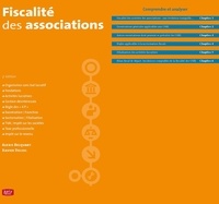 Alexis Becquart et Xavier Delsol - Fiscalité des associations - 4e ed..