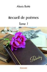 Recueil de poèmes