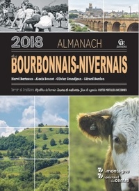 Alexis Boucot - Almanach du bourbonnais-nivernais.