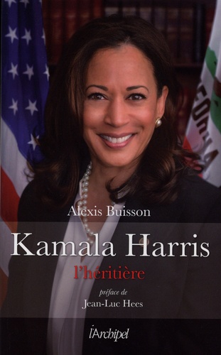 Kamala Harris. L'héritière