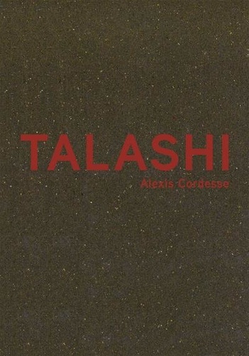 Alexis Cordesse - Talashi.