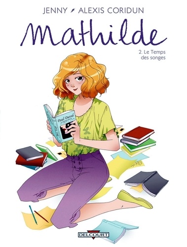 Mathilde Tome 2 Le Temps des songes