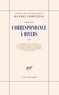 Alexis de Tocqueville - Oeuvres complètes - Tome 17, Correspondance à divers, Volume 2.