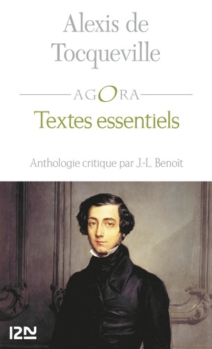 Textes essentiels. Anthologie critique de J-L Benoît
