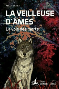 Alexis Demey - La veilleuse d'âmes Tome 1 : La voie des morts.