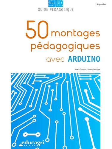 50 montages pédagogiques avec Arduino