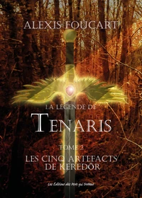 Les cinq artefacts de Keredör