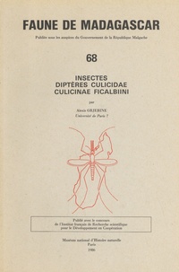 Alexis Grjebine - Insectes diptères culicidae culicinae ficalbiini.