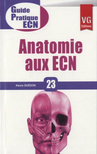 Alexis Guédon - Anatomie aux ECN.
