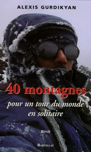 40 Montagnes pour un tour du monde en solitaire
