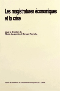 Les magistratures économiques et la crise.pdf