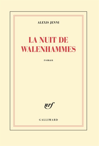 La nuit de Walenhammes - Occasion