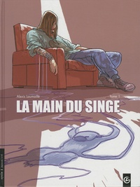 Alexis Laumaillé - La main du singe  : Pack en 2 volumes.