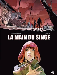 La main du singe Tome 3