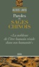 Alexis Lavis - Paroles de sages chinois.