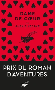 Dame de coeur - Prix du Roman d'aventures