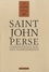 Saint-John Perse. Correspondance 1955-1961