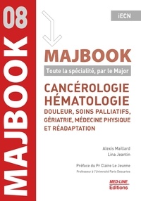 Ebooks gratuits Google télécharger le pdf Cancérologie Hématologie  - Toute la spécialité, par le Major ePub RTF PDF in French