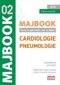 Alexis Maillard et Lina Jeantin - Cardiologie Pneumologie.