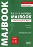 Alexis Maillard et Lina Jeantin - Le livre du Major MAJBOOK - Tout l'iECN, par le Major. Tome 1 : UE 1 - UE 2 - UE 3 - UE 4 - UE 5 - UE 6.