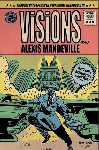 Alexis Mandeville - Visions.