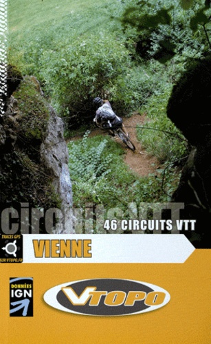 Alexis Mazoyer - Vienne - 46 circuits VTT.