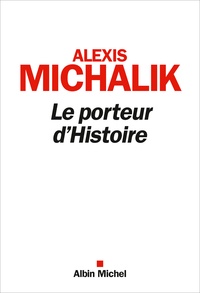 Alexis Michalik et Alexis Michalik - Le Porteur d'histoire.