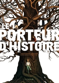 Alexis Michalik et Christophe Gaultier - Le Porteur d'Histoire.