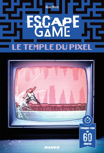 Alexis Moroz - Le temple du pixel.