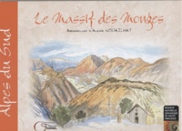 Alexis Nouailhat - Le massif des Monges - Alpes du sud.