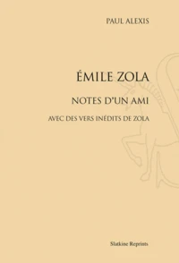 Emile Zola