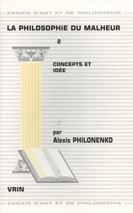La philosophie du malheur
