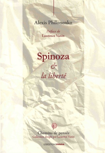 Spinoza et la liberté