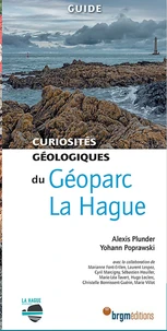 Curiosités géologiques du Géoparc La Hague