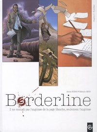 Alexis Robin et Nathalie Berr - Borderline Tome 3 : Kumlikan.